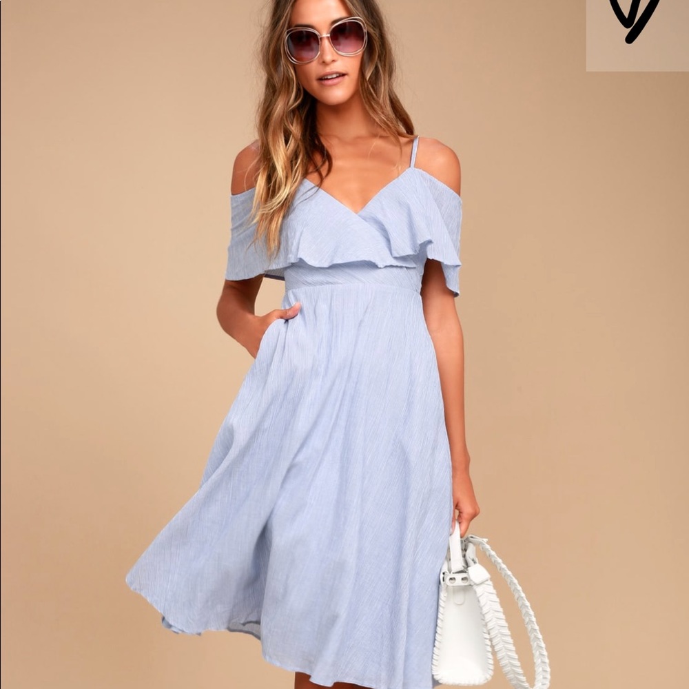 Lulus dress